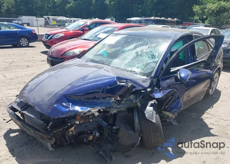 2024 Audi A3 Premium Plus 40 Tfsi Quattro S Tronic from USA, damaged, VIN WAUHUDGY6RA016671